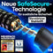 NEXTCOVER® Fietsslot met combinatiecode LockPro - hoge veiligheid - 5-cijferige combinatiecode