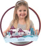 Smoby Frozen II Trolley met bestek en dienblad