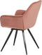 Eetkamerstoel Vince Blossom Velvet | Le chair