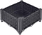 Feel Furniture – Buiten plantenbak – Beta – Zwart 40x40x23 cm