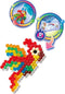 Aquabeads 31967 Artiesten meeneemkoffer inclusief sorteerbak - 1400 parels in 38 kleuren- complete set
