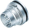 M16 Male Panel Mount Connector - 7 Contacts - IP67 - Soldering - UL Certified