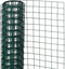 Nature - Verzinkt staal gaas - 0,5 x 5m - Groen - 13 x 13mm mazen