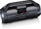 Lenco SPR-070 - Draagbare speaker - Bluetooth® FM-radio - 15 uur batterijduur