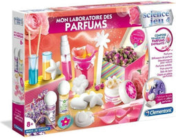 Clementoni Laboratoire des parfums
