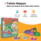 Wijzer Tafels Meppen - Educatief spel - Tafels van vermenigvuldiging 2 t/m 12
