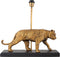 Richmond Tafellamp Selene panter (Gold)