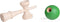 BS Toys Kendama Spel - Vangspel - Japanse Behendigheidsspel vanaf 8 Jaar - Vangbal - Kinder Speelgoed - Houten Spel - Coördinatie Training - Kendama spel - Houten speelgoed