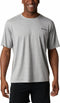 Columbia Zero Rules™ Short Sleeve Shirt - Technisch T-shirt - Omni-Freeze ZERO™ koeling - Zwart - M (2020)