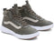 Vans Range EXP Hi VansGuard - Hoge sneakers - Suède - Olijf Groen (2023)