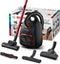 Bosch Serie 6 ProPower BGL6POW1 - Stofzuiger met zak - 850 Watt motor - 4 liter stofzak (1 stuk)