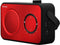 Aiwa R-190RD - Draagbare radio - AM/FM 2-band ontvanger - Rood