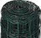 vidaXL - Euro - hek - 25x1,5 - m - staal - groen
