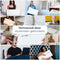 Best Life Dinara - Hoofdkussen - Ergonomisch Traagschuim - Wit