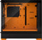 Fractal Design Pop Air - Tower Behuizing - Gehard glas - Oranje (7340172703020)
