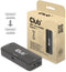 Club 3D HDMI Active 4K60Hz Repeater - AV-extender - Zwart