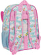 Schoolrugzak Gabby's Dollhouse Blauw 32 X 38 X 12 cm