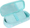 Schoolpennenzak Glow Lab Cute doll Licht Blauw (22 x 5 x 8 cm)