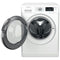 Whirlpool FFB 9469 WV EE - Voorlader wasmachine - 9 kg - 1400 tpm - Energieklasse A - Wit
