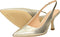 Guess Malek - Dames Pumps - Kitten heel 3-4 cm - Goud