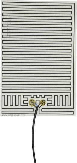 Thermo TECH Polyester Verwarmingsfolie 230 V 40 W (l x b) 300 mm x 200 mm