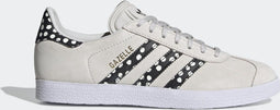 Adidas Gazelle W - Dames sneakers - Maat 38 - grey one/core black/gold met.