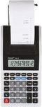 Rebell printcalculator - PDC10-WB - wit-zwart - RE-PDC10-WB