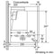 Siemens LI97SA531 - Vlakscherm afzuigkap - 90 cm - 729 m³/u - max. 71 dB