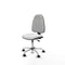 Piqueras y Crespo B0005RP - Bureaustoel - Verstelbare hoogte - Wit