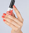 PN Selfcare 'N44 Pink Punch' Gel Nagellak Rood - Vegan & Hema Vrij - 21 Dagen Effect - Gel Nails voor UV/LED Lamp - 6ml