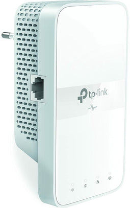 TP-Link TL-WPA7617 - Powerline adapter - WiFi 5 - 1200 Mbps - Dual Band - 1 Gigabit ethernetpoort