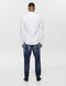 ONSALFREDO LS SHIRT - Overhemd lange mouwen - Knoopsluiting - Stretchy stof - Maat S