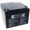 RPower OGiV12260LP 12V 26Ah Longlife lead battery AGM lead gel battery