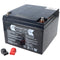 RPower OGiV12260LP 12V 26Ah Longlife lead battery AGM lead gel battery