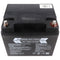 RPower OGiV12450LP 12V 47Ah Longlife lead battery AGM lead gel battery