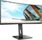 AOC CU34P2A - Monitor - 34