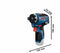 Bosch GSR 12V-35 HX Professional - Accuschroevendraaier - 1750 min-1 max toerental - 12V