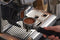 Sage The Barista Express Impress - Espressomachine - Ingebouwde bonenmaler - RVS Grijs