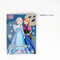 Potloden Frozen Blauw 10 % Plastic 20 % Papier