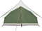 vidaXL - Gezinstent - A-Frame - 7-Persoons - Groen - Waterdicht