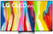LG OLED C2 - Ultra HD TV - 65 inch - Dolby Vision IQ - Zwart