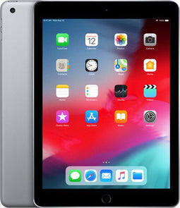 Apple iPad (2018) - 9.7 inch - WiFi - 32GB - Spacegrijs