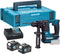 Makita 10.8 V - Boorhamer - Accu-combihamer met 2 functies - (2 stuks)