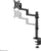 Neomounts DS60-425BL1 - Bureausteun - Full motion voor schermen t/m 27