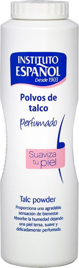 Geparfumeerde talkpoeders Instituto Español 185 g