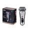 Braun Series 9 Pro+ 9667CC - Scheerapparaat met scheerblad en trimmer - Zilver