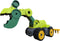 BIG - Power Worker Mini Dino T - Rex - Zandspeelgoed