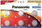 Panasonic CR2032 - Batterijen - 6 stuks (6 stuks)