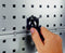 Raaco Super Clip Set - 84 stuks - Accessoires voor Super Clip Gereedschapsborden