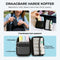 Mini Printer - Mobiele Fotoprinter - 300 DPI - Bluetooth - Incl. 1 Harde Etui + 13 Rollen Papier + 5 Pennen